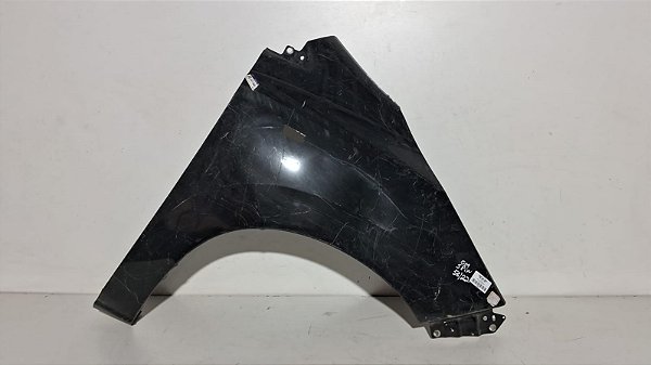 Paralama Direito Gm Spin 2013 a 2022 Com detalhe