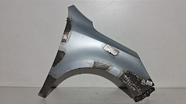 Paralama Direito Gm Agile/Montana 2009 a 2016 Com detalhe