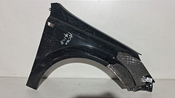 Paralama Direito Gm Vectra 2006 a 2009 Com detalhe