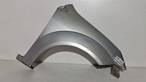 Paralama Direito Ford Fiesta 2003 a 2007 Com detalhe