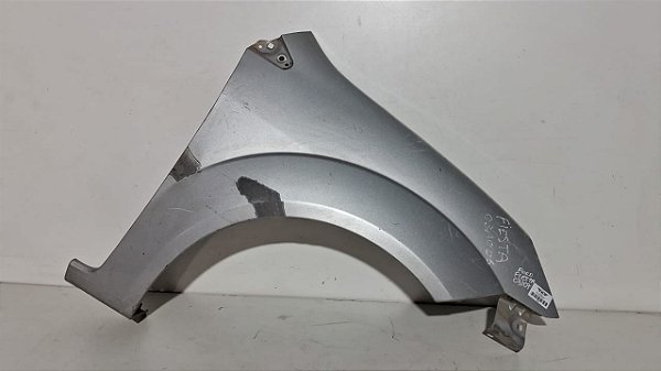 Paralama Direito Ford Fiesta 2003 a 2007 Com detalhe