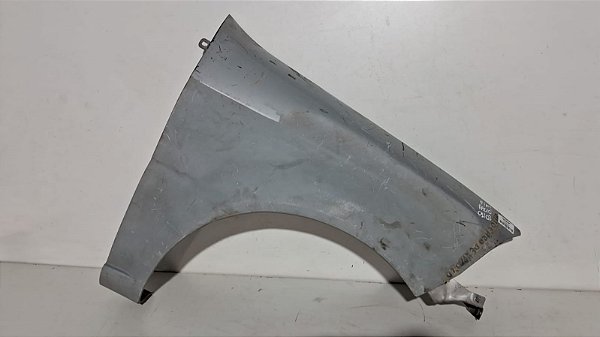 Paralama Direito Fiat Palio 2008 a 2012 Com detalhe