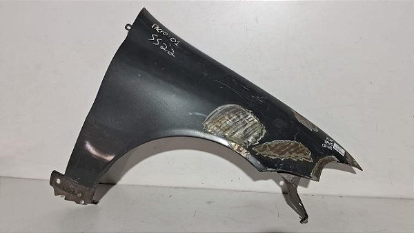 Paralama Direito Fiat Palio 2001 a 2003 Com detalhe