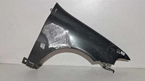 Paralama Direito Fiat Palio 2001 a 2003 Com detalhe