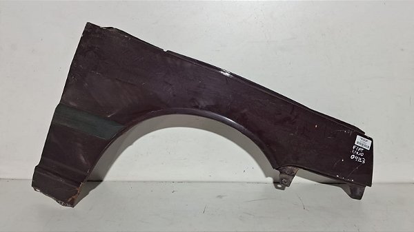 Paralama Direito Fiat Uno 2004 a 2013 Com detalhe
