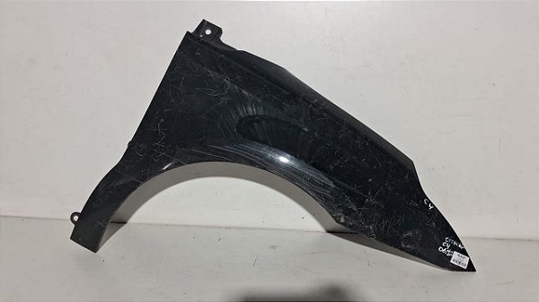 Paralama Direito Citroen c4 2006 a 2012 Com detalhe