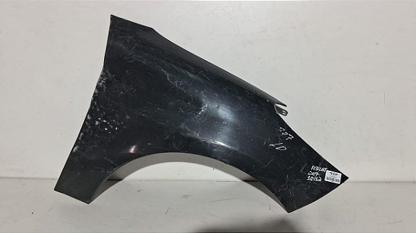 Paralama Direito Peugeot 207 2010 a 2012 Com detalhe