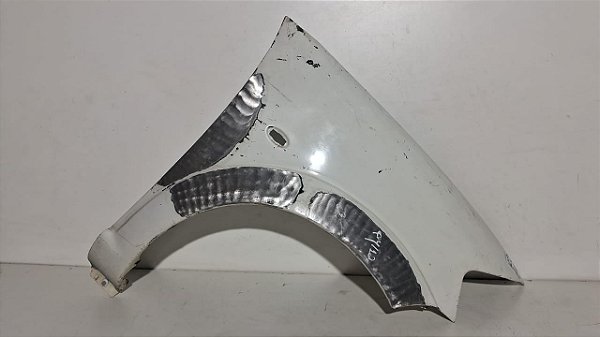 Paralama Direito Citroen C3 2003 a 2012 Com detalhe