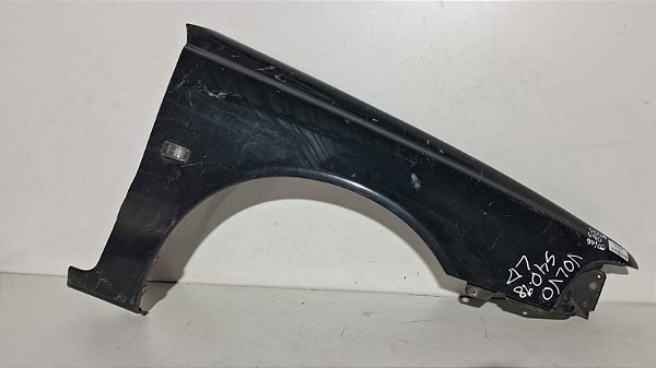Paralama Direito Volvo V40 1997 a 2000 Com detalhe