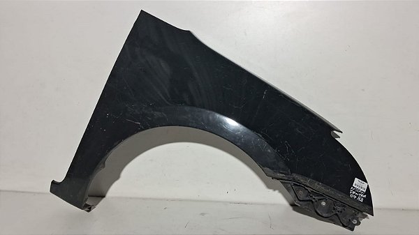 Paralama Direito Nissan Sentra 2007 a 2013 Com detalhe