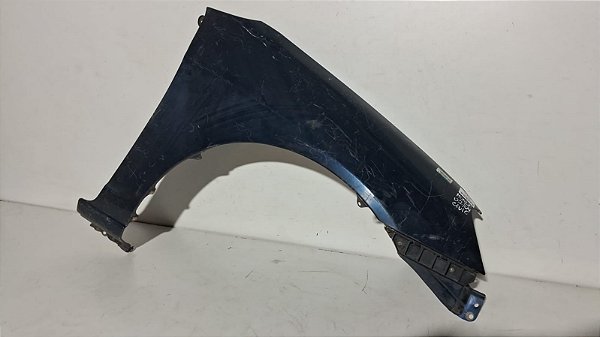 Paralama Direito Honda Civic 2002 a 2004 Com detalhe