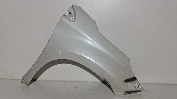 Paralama Direito Peugeot 2008 2017 a 2022 Com Detalhe