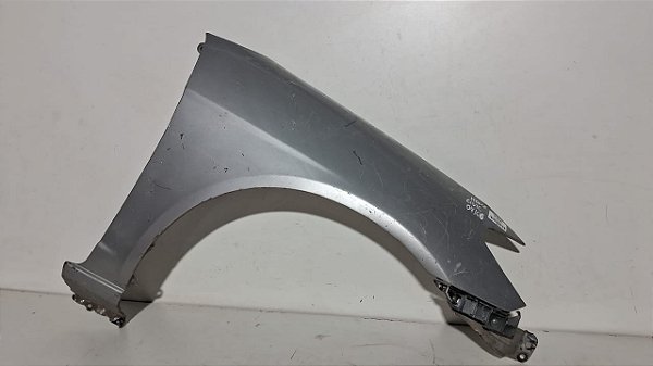 Paralama Direito Honda Civic 2004 a 2006 Com detalhe