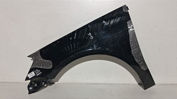 Paralama Esquerdo  Vw Gol G6/G7 2013 a 2017  Com detalhe