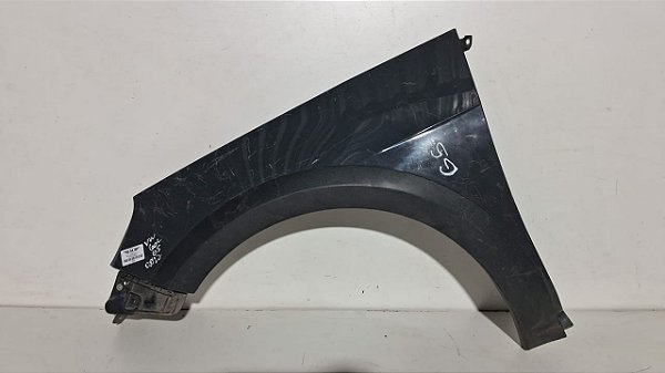 Paralama Esquerdo Vw Gol/Saveiro 2008 a 2012 Com detalhe