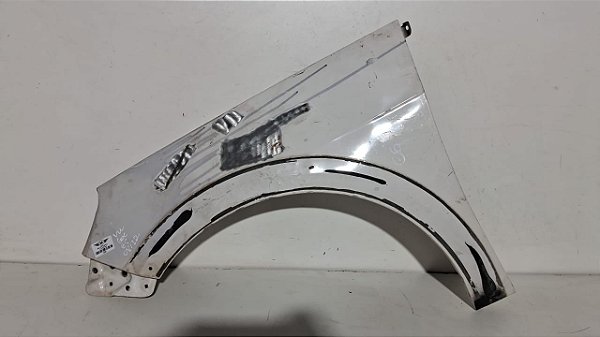 Paralama Esquerdo Vw Gol/Saveiro 2008 a 2012 Com detalhe