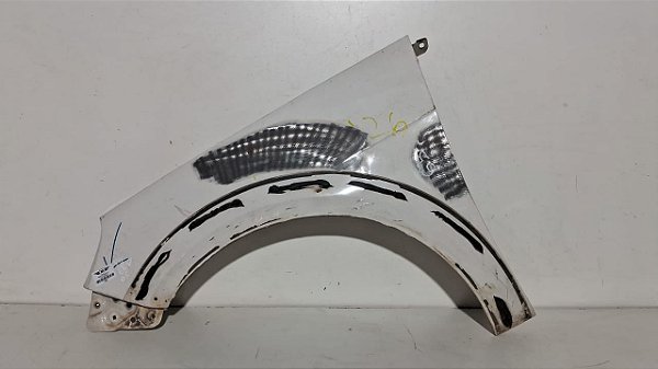 Paralama Esquerdo Vw Gol/Saveiro 2008 a 2012 Com detalhe