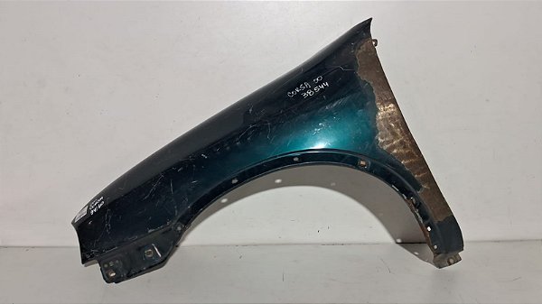 Paralama Esquerdo Gm Corsa 1994 a 2010 Com detalhe