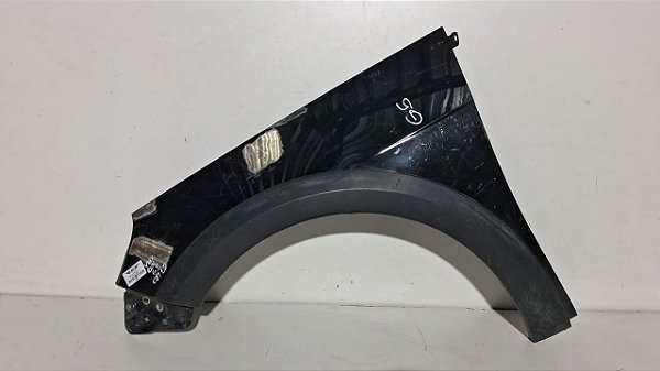 Paralama Esquerdo Vw Gol/Saveiro 2008 a 2012 Com detalhe