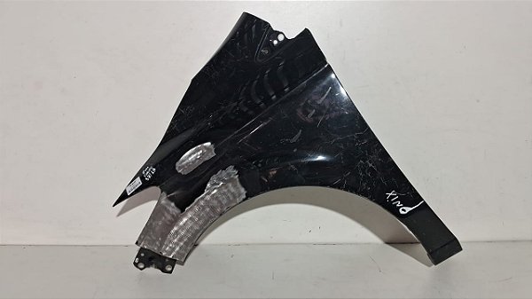 Paralama Esquerdo Gm Onix 2013 a 2019 Com detalhe