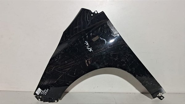 Paralama Esquerdo Gm Spin 2013 a 2022 Com detalhe