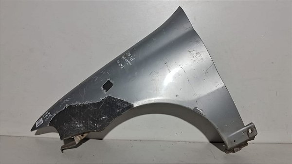 Paralama Esquerdo Fiat Palio 2001 a 2003 Com Furo