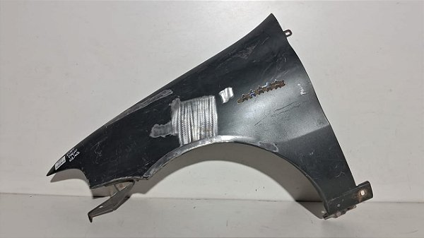 Paralama Esquerdo Fiat Palio 2001 a 2003 Com Furo