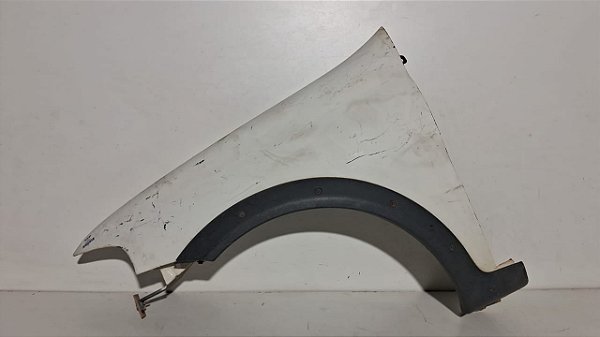 Paralama Esquerdo Fiat Palio 2001 a 2003 Com Furo