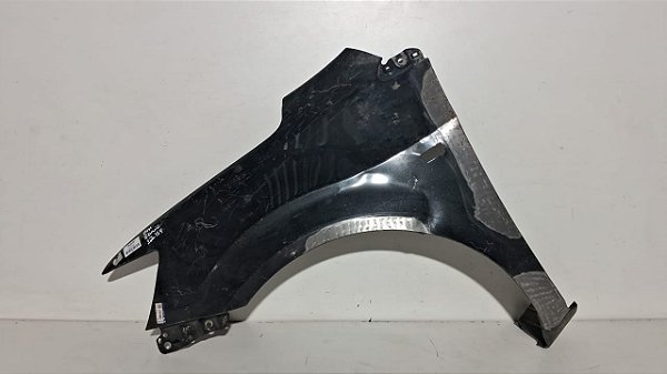 Paralama Esquerdo Gm Sonic 2012 a 2014 Com detalhe