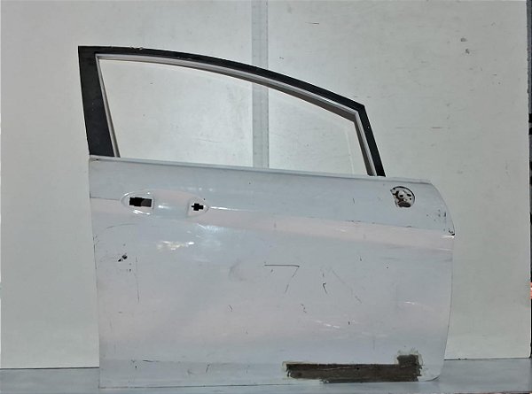 Porta Dianteira Direita Ford New Fiesta 2011 a 2021