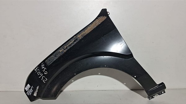 Paralama Esquerdo Ford Ecosport 2008 a 2011 Com detalhe