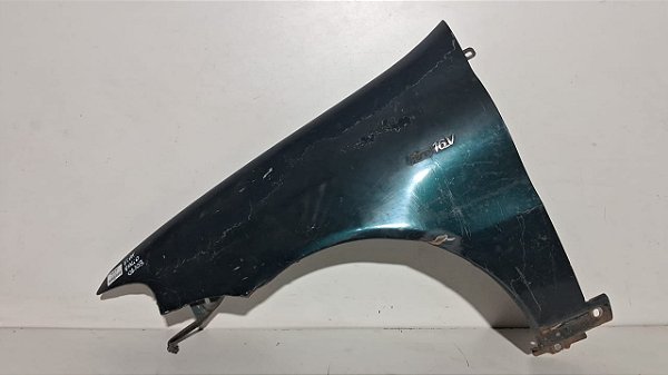 Paralama Esquerdo Fiat Palio 2001 a 2003 Com detalhe