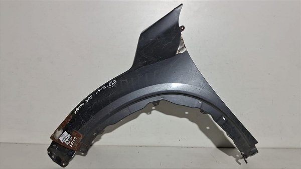 Paralama Esquerdo Honda Hrv 2015 a 2019 Com detalhe