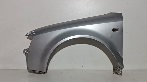Paralama Esquerdo Audi A4 b7 2004 a 2007 Com detalhe