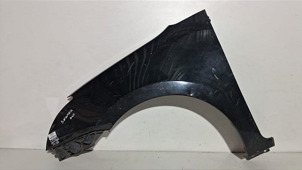 Paralama Esquerdo Nissan Sentra 2007 a 2013 Com detalhe