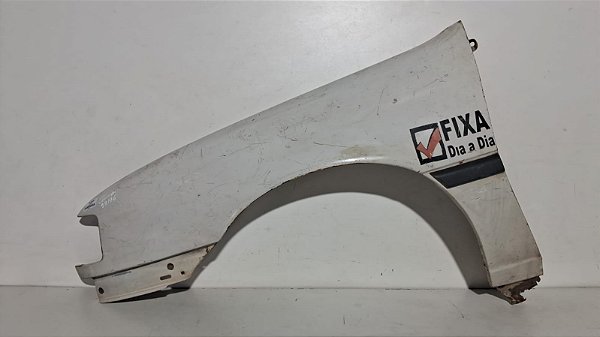Paralama Esquerdo Gm Vectra 1993 a 1996 Com detalhe