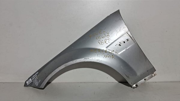 Paralama Esquerdo Mercedes benz classe C w204  2012 a 2014