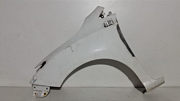Paralama Esquerdo Honda City 2015 a 2019 Com detalhe