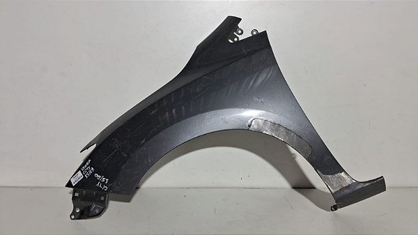 Paralama Esquerdo Honda City 2015 a 2019 Com detalhe