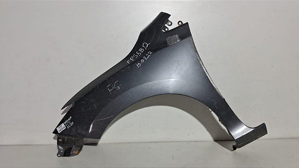 Paralama Esquerdo  Honda City 2015 a 2019 Com detalhe