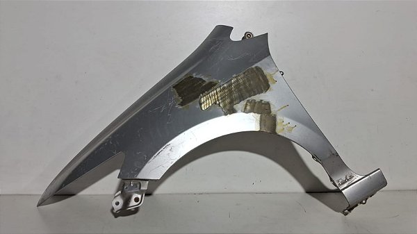 Paralama Esquerdo  Honda City 2009 a 2014 Com detalhe