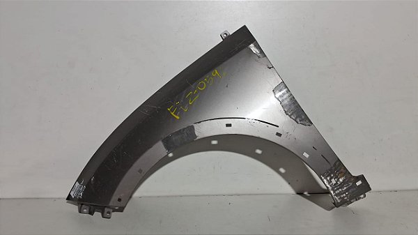 Paralama Esquerdo  Hyundai Hb20 2012 a 2019 Com furo