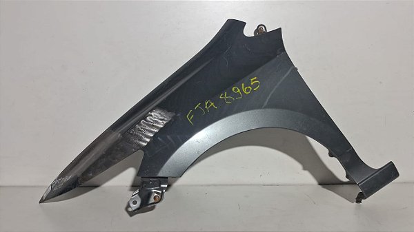 Paralama Esquerdo Honda City 2009 a 2014 Com detalhe