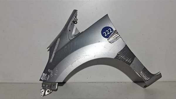 Paralama Esquerdo Honda Fit 2009 a 2014 Com detalhe