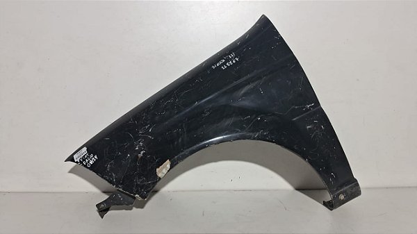 Paralama Esquerdo Fiat Palio 2008 a 2012 Com detalhe