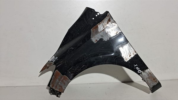 Paralama Esquerdo Gm Onix 2013 a 2019 Com detalhe