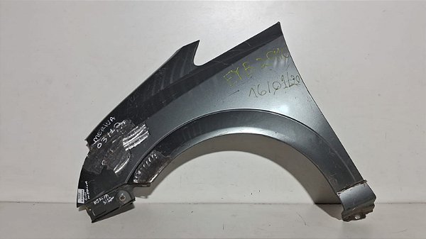 Paralama Esquerdo Gm Meriva 2003 a 2012 Com detalhe