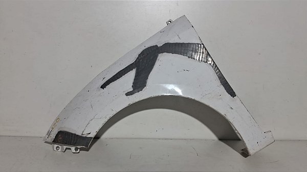 Paralama Esquerdo Hyundai Hb20 2012 a 2019 com detalhe