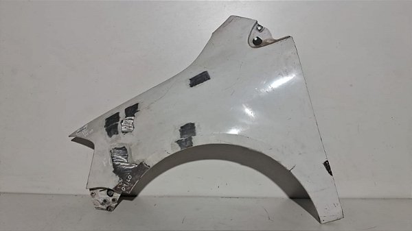 Paralama Esquerdo Vw Fox 2004 a 2009 Com detalhe