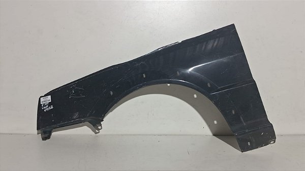 Paralama Esquerdo Fiat Uno 2004 a 2013 Com furo
